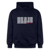 030 Berlin - Hoodie - Navy