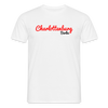 Charlottenburg Berlin - Männer Premium T-Shirt - Weiß