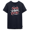 Janz schön frech! - Teenager Premium T-Shirt - Navy