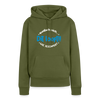 Dit Looft! - Frauen Premium Hoodie - Khaki