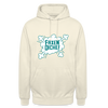Faxen Dicke! - Unisex Hoodie - Vanille-Milchshake