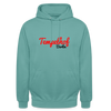 Tempelhof Berlin - Unisex Hoodie - Pastelltürkis