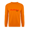 Charlottenburg Berlin - Unisex Pullover - Orange