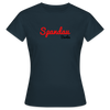 Spandau Berlin - Frauen Premium T-Shirt - Navy