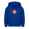 Wittenbergplatz - Kinder Hoodie - Royalblau