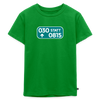 030 statt 0815 - Kinder Premium T-Shirt - Grün