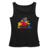 Ick Wunder Mir - Frauen Bio Tank Top - Schwarz