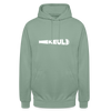 Keule - Unisex Hoodie - Graugrün