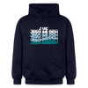Janz Jeschmeidich - Hoodie - Navy