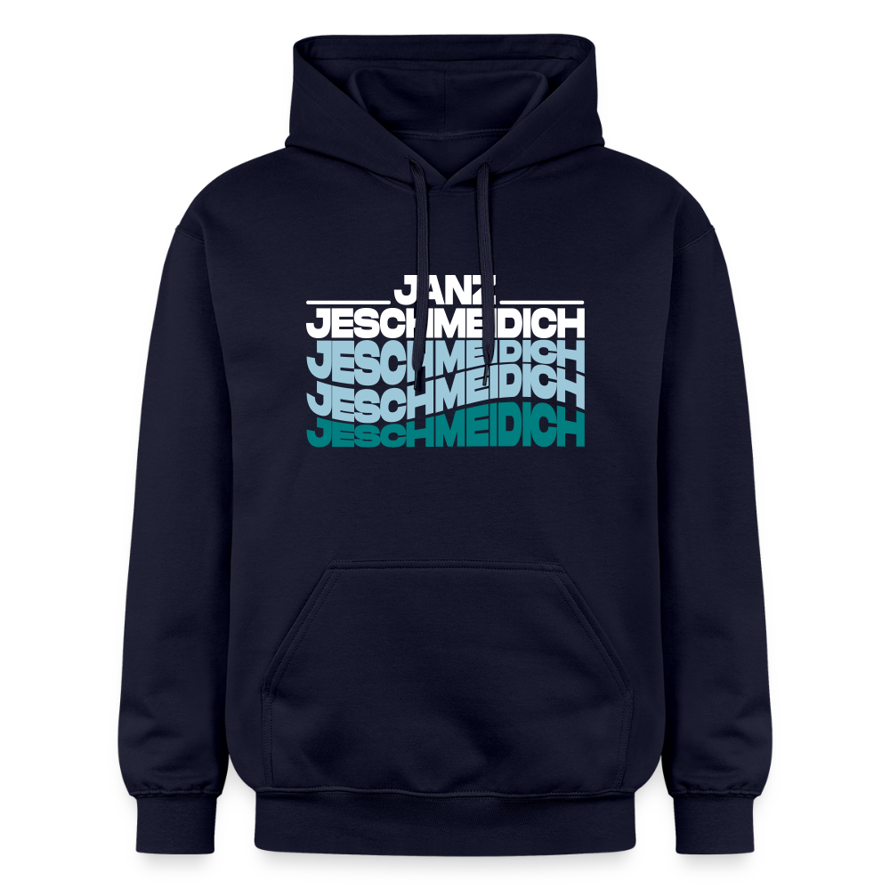 Janz Jeschmeidich - Hoodie - Navy