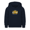 I love BVG - Kinder Hoodie - Navy