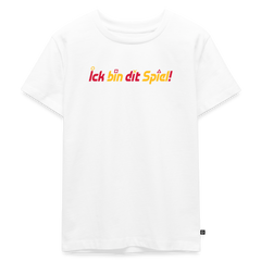 Ick bin dit Spiel! - Kinder Premium T-Shirt