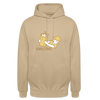 Knalltüte - Unisex Hoodie - Beige