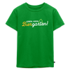 Leben, keen Biergarten! - Kinder Premium T-Shirt - Grün