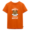 Keene Angst - Kinder Premium T-Shirt - Orange