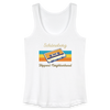 Schöneberg Hippest Neighborhood - Frauen Bio Tank Top - Weiß