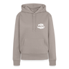 Pille Palle - Frauen Premium Hoodie - Taupe