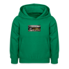 Tempelhof Flugzeug - Kinder Hoodie - Kelly Green