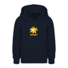 Dufte - Teenager Hoodie - Navy