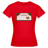 Franz-Neumann-Platz - Frauen Premium T-Shirt - Rot
