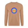 Gesundbrunnen Retro - Unisex Pullover - Mocca