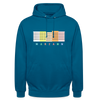 Marzahn - Unisex Hoodie - Tiefseeblau