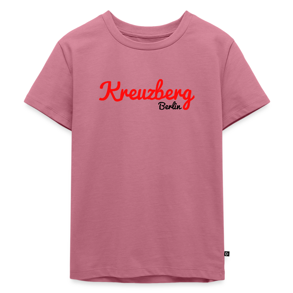 Kreuzberg Berlin - Kinder Premium T-Shirt - Mauve