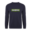 hamwa - Unisex Pullover - Navy