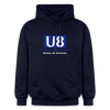 U8 - Hoodie - Navy