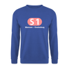 S1 - Unisex Pullover - Royalblau
