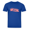 Berliner Jöre - Unisex Bio T-Shirt - Dunkelblau