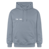 Is So - Hoodie - Blau