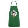 Wesdewat? - Kochschürze - Grün