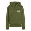 Flitz piepe - Frauen Premium Hoodie - Khaki
