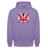 Mierendorffplatz - Unisex Hoodie - Lavendel