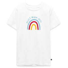 Allet wird jut! - Teenager Premium T-Shirt