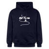 Aus der Stadt - Hoodie - Navy