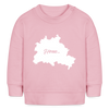 Heimat Berlin - Baby Bio Pullover - Hellrosa