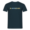 Dit wird schon, Keule! - Männer Premium T-Shirt - Navy