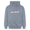 Uffjepasst! - Hoodie - Blau