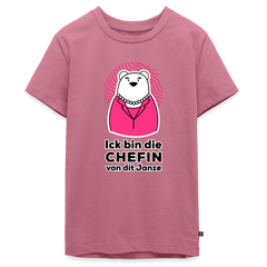 Chefin - Teenager Premium T-Shirt