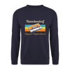 Reinickendorf Hippest Neighborhood - Unisex Pullover - Navy