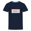 Altstadt Spandau - Teenager Premium T-Shirt - Navy