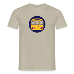 U-Bahntunnel - Männer Premium T-Shirt