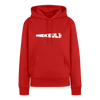 Keule - Frauen Premium Hoodie - Rot