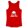Dit is mir Schnurz Piepe - Frauen Bio Tank Top - Rot