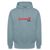 Grunewald Berlin - Unisex Hoodie - Nebelblau