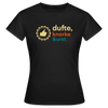 Dufte, Knorke, Urst - Frauen Premium T-Shirt - Schwarz