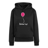 Berliner Luft - Frauen Premium Hoodie - Schwarz