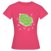 Tempelhof Feld - Frauen Premium T-Shirt - Azalea